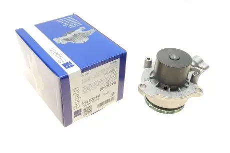 PA10244 Помпа воды Audi A3/A6/A4/Skoda Octavia/VW Crafter/Caddy/T6/Passat/Golf 1.6/2.0TDI 13- (R/B)(7 лоп) BUGATTI подбор по vin на Brocar