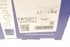 PA10211 Помпа воды BMW 3 (F30/F80/F34)/4 (F36/F33/F83)/5 (F10/F07/F11) 3.0D 10- (N57) (B/B)(6 лоп) BUGATTI підбір по vin на Brocar