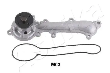 350MM03 Водяной насос ASHIKA підбір по vin на Brocar