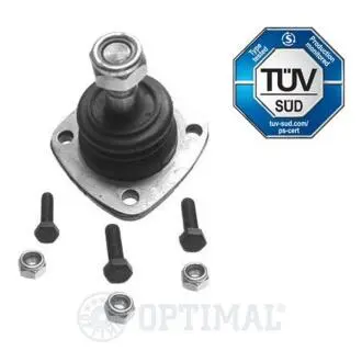 G3091 Шаровая опора OPTIMAL підбір по vin на Brocar