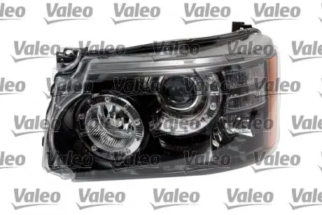 044664 Основна фара VALEO підбір по vin на Brocar