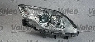 043618 Основная фара VALEO подбор по vin на Brocar