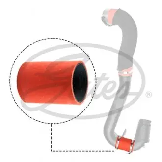091305 PRZEWOD TURBO GATES подбор по vin на Brocar