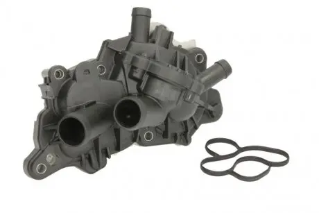 P685 Помпа води Skoda Fabia/Octavia/VW Caddy/Golf/Passat/Seat 1.0/1.2/1.4TSI/1.6 12- HEPU підбір по vin на Brocar