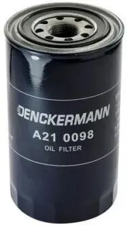 A210098 Фільтр масла DENCKERMANN підбір по vin на Brocar