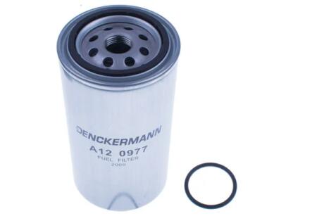 A120977 Фільтр палива DENCKERMANN підбір по vin на Brocar