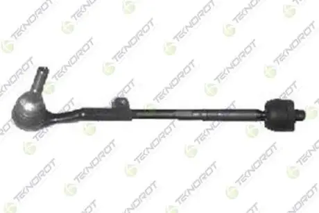 B152153 Тяга рулевая с наконечником лев. E87,90 -4 TEKNOROT підбір по vin на Brocar