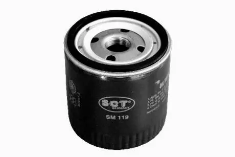 SM119 Фільтр масла SCT/MANNOL підбір по vin на Brocar