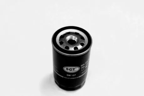 SM137 Фільтр масла SCT/MANNOL підбір по vin на Brocar
