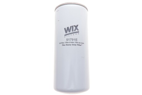 51791E Фильтр масла WIX FILTERS підбір по vin на Brocar