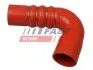 Патрубок інтеркулера 2.3JTD 16V, 3.0MJET 16V, 2.3HDI 16V IVECO Daily E4 06-11, Daily E3 99-06 FT61663