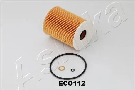 10ECO112 Фильтр масла ASHIKA підбір по vin на Brocar