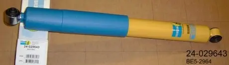 24029643 Амортизатор підвіски BILSTEIN підбір по vin на Brocar