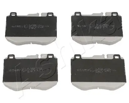 50000516 Колодки гальмівні Mercedes C (C205), C T-Model (S205), C (W205), E (A238), E (C238), E (W213), Glc (X253) 2.0-3.0D 02.14- ASHIKA підбір по vin на Brocar