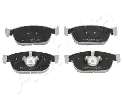 50000333 Комплект гальмівних колодок передній VOLVO S60 III, S90 II, V60 II, V90 II, XC40, XC60 II, XC90 II 1.5-Electric 09.14- ASHIKA підбір по vin на Brocar