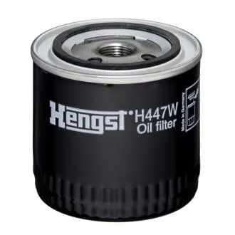H447W FILTR OLEJU HENGST FILTER подбор по vin на Brocar