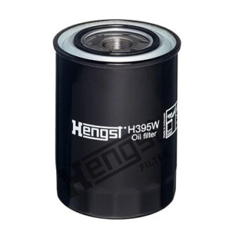 H395W FILTR OLEJU HENGST FILTER подбор по vin на Brocar