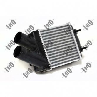 0100180001 INTERCOOLER ABAKUS підбір по vin на Brocar