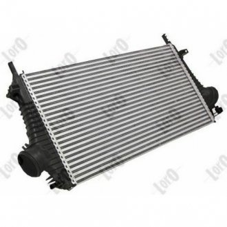 0370180005 INTERCOOLER ABAKUS підбір по vin на Brocar