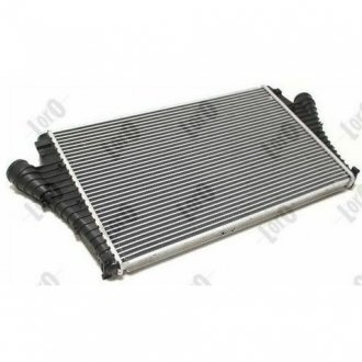 0370180006 INTERCOOLER ABAKUS підбір по vin на Brocar