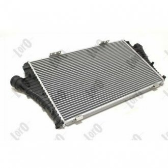 0370180010 INTERCOOLER ABAKUS підбір по vin на Brocar