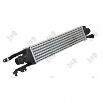0370180011 INTERCOOLER ABAKUS підбір по vin на Brocar