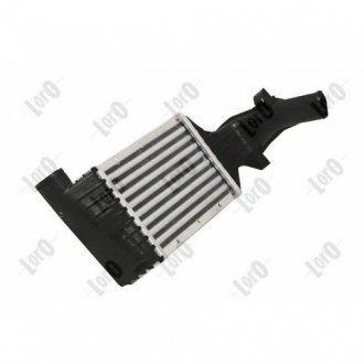 0370180016 INTERCOOLER ABAKUS подбор по vin на Brocar