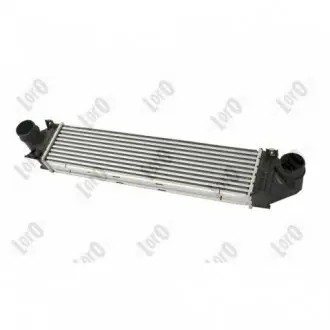 0520180004 INTERCOOLER ABAKUS подбор по vin на Brocar