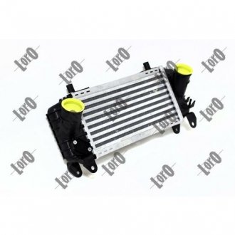 0030180009 INTERCOOLER ABAKUS підбір по vin на Brocar