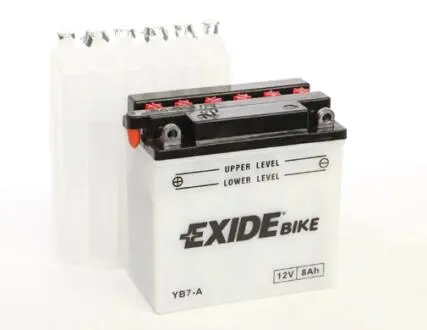 EB7A Акумулятор EXIDE підбір по vin на Brocar