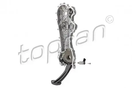 625104 Оливний насос TOPRAN підбір по vin на Brocar