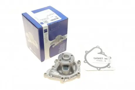 PA10137 Помпа воды Volvo S80/CX90 05-12 (R/B) (6 лоп.) BUGATTI підбір по vin на Brocar