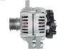 A0691S ALTERNATOR AUTO STARTER підбір по vin на Brocar