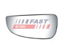 FT88544 Стекло зеркала левое нижнее Fiat Ducato (06-) (14-) с подогревом (FT88544) Fast FAST підбір по vin на Brocar