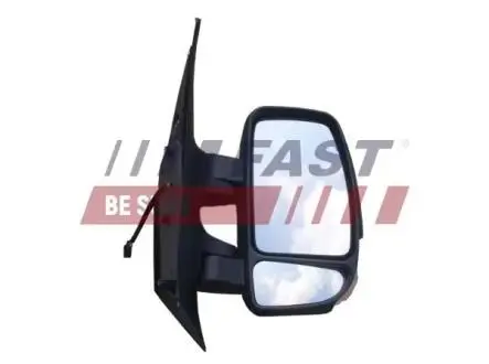 FT88324 Зеркало правое Opel Movano / Renault Master 10 - (короткий кронштейн) с подогревом и датчиком 9 PIN (FT88324) Fast FAST подбор по vin на Brocar