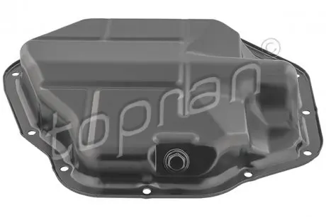 701716 Оливний піддон TOPRAN підбір по vin на Brocar
