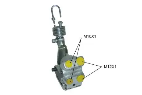 R61022 Регулятор BREMBO підбір по vin на Brocar