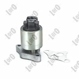 12101012 Клапан ЕГР (1.4 - 1.8 16v) opel astra/combo/meriva/tigra/vectra/zafira (1995-2009) 17098055 ABAKUS подбор по vin на Brocar