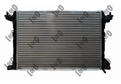 0030170056 Радиатор охлаждения двигателя audi a4 vw touareg, 80a121251d ABAKUS підбір по vin на Brocar