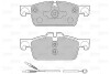 601289 Brake Pad VALEO підбір по vin на Brocar