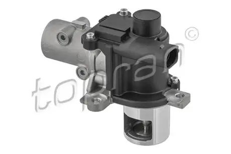 639168 ZAWOR EGR TOPRAN подбор по vin на Brocar
