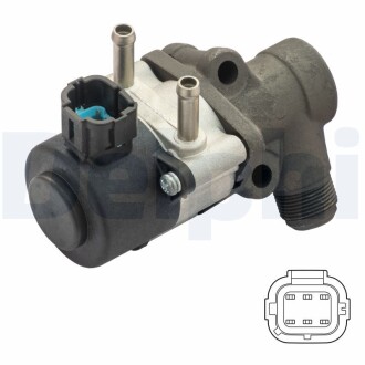 EG1045612B1 ZAWOR EGR DELPHI подбор по vin на Brocar