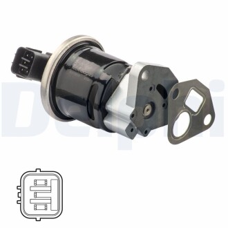 EG1051912B1 ZAWOR EGR DELPHI подбор по vin на Brocar