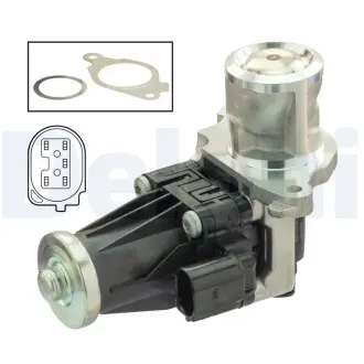 EG1057012B1 ZAWOR EGR DELPHI подбор по vin на Brocar