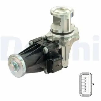 EG1058512B1 ZAWOR EGR DELPHI підбір по vin на Brocar