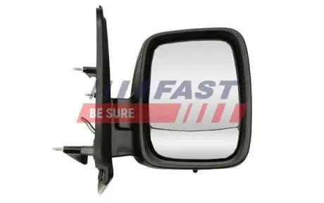 FT88357 Дзеркало електро з підігрівом праве Opel Vivaro / Renault Trafic (14-) 7-PIN (FT88357) Fast FAST підбір по vin на Brocar