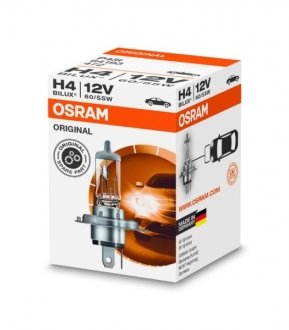 OSR64193 Лампа H4 OSRAM підбір по vin на Brocar