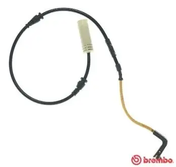A00413 Контакт BREMBO підбір по vin на Brocar