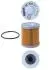 OX806D Фільтр MAHLE / KNECHT підбір по vin на Brocar