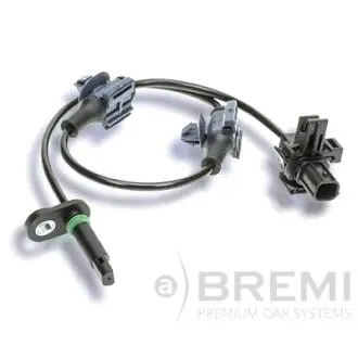 50764 Датчик, кількість обертів колеса BREMI підбір по vin на Brocar